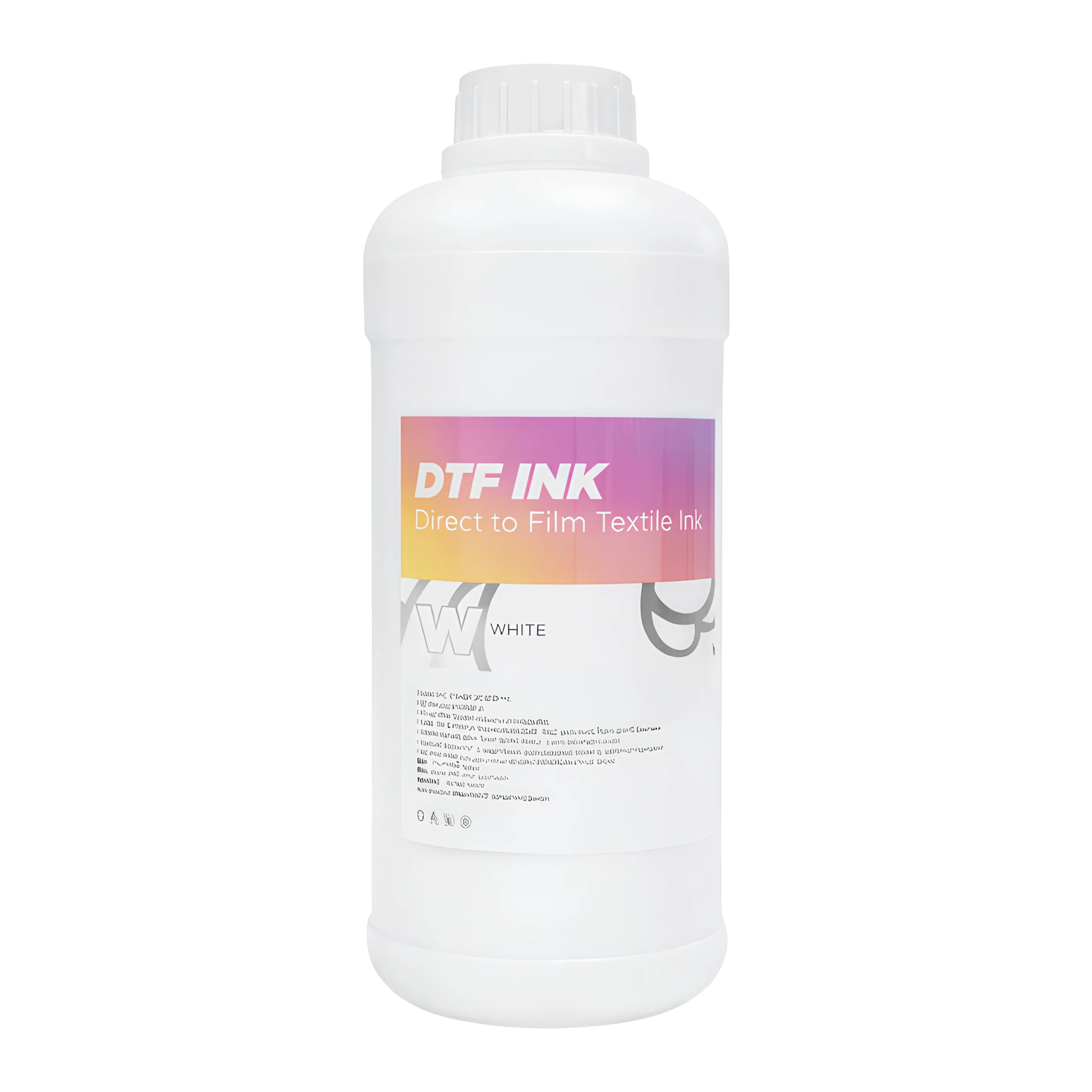 Vivid DTF Textile 1L. White